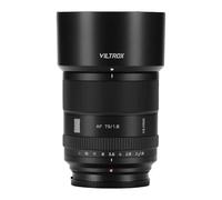 VILTROX AF 75mm F1.8 EVO APS-C Auto Focus Prime Lens with Wide Aperture, Portrait Lens for Mirrorless Cameras (for Sony E)