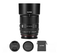 VILTROX AF 75mm F1.8 EVO E Autofocus Lens, APS-C Wide Aperture Prime Cameras Lens, for Portrait Photography, Compatible with E-Mount Cameras