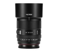 Viltrox AF 75mm F1.8 EVO FE APS-C Lens for Sony E-Mount