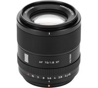 Viltrox AF 75mm f/1.8 EVO - Fujifilm X | ✅5 years warranty