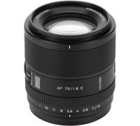 Viltrox AF 75mm f1.8 EVO - Sony E