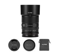 VILTROX AF 75mm F1.8 EVO Z Autofocus Lens, APS-C Wide Aperture Prime Cameras Lens, for Portrait Photography, Compatible with Z-Mount Cameras