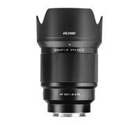 VILTROX AF 85 f1.8/16 II FE Full Frame Lens Autofocus for Sony E-Mount Camera