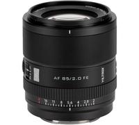 Viltrox AF 85Mm F/2 EVO Fe Lens (Sony E)