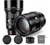 VILTROX AF 85mm F1.4 Pro FE Full Frame Auto Focus Lens for Sony E-Mount Cameras, Face/Eye Tracking Portrait Prime Lens Compatible with Sony a7RIV a9 a7RII a7RIII a7III a7C FX3 ZV-E1 a1 a6600 a6700