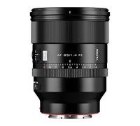 VILTROX AF 85mm F1.4 Pro FE Full Frame Autofocus Lens for Sony E Mount Cameras, AF 85/1.4 FE Mount Lens Compatible with Sony A7R IV III II, A7 III, A7C, A9, A1, FX3, FX30, A6600 A6700 A6400