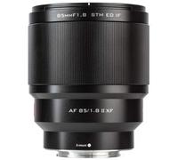 Viltrox AF 85mm f1.8 XF II Lens - Fujifilm X