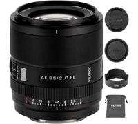 VILTROX AF 85mm F2.0 EVO Lens for Sony E-Mount Cameras | VILTROX AF 85mm F2.0 EVO Lens for Sony E-mount Cameras