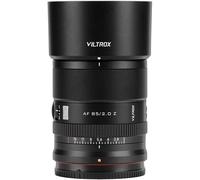 Viltrox AF 85mm f2.0 EVO - Nikon Z