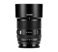 VILTROX AF 90mm F2.2 EVO APS-C Auto Focus Prime Lens with Wide Aperture, Portrait Lens for Mirrorless Cameras (for Fuji XF)