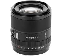 Viltrox AF 90mm f2.2 EVO - Sony E