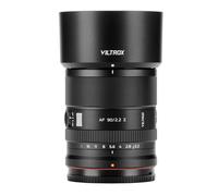 VILTROX AF 90mm F2.2 EVO Telephoto Prime Lens, Large Aperture, APS-C Camera Lens, Auto Focus Lens for Z Mount Cameras, Ideal for Portrait, Stage, Sports Shooting, Pet Photography