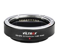 VILTROX DG-GFX 18MM Auto Focus Macro Extension Tube Lens Adapter Support TTL/AF for FUJIFILM GFX100, GFX 50S, GFX 50R Camera to G Mount Lens