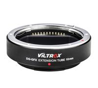 VILTROX DG-GFX Auto Focus Macro Extension Tube (18 mm) Macro Extension Tube Compatible with G-Mount Medium Format Lenses and G-Mount Cameras for GFX50R/GFX50S/GFX100
