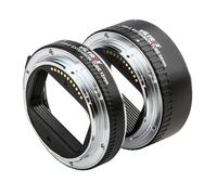 Viltrox DG-Z Macro Extension Tube Ring Set Support TTL and AE Compatible with Nikon Z Mount Mirroless Camera Z5/Zfc/Z50/Z6/Z6II/Z7/Z7II for Macro Photography