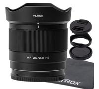 Viltrox e Mount Lens AF 20mm f2.8 Full Frame Lens Autofocus for Sony Camera