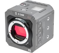 VILTROX E-T10 II Lens Adapter for Sony E Lenses to Z CAM E2-M4/E2-S6/E2-F6/E2-F8 Cameras, Electronic Focus & Aperture Control