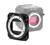 VILTROX E-T10 II Lens Mount Adapter Converter Compatible with Sony E Mount Lens to Z-CAM E2-M4 and E2-S6 Cinema Cameras
