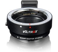 VILTROX EF-EOS M Lens Mount Adapter Auto Focus Converter Ring for EF/EF-S Series