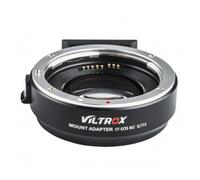 VILTROX EF-M2 II 0.71x Speed Booster Adapter MFT for EF mount Lens to Micro 4/3 Cameras GH6 GH5M2 BMPCC 4K GH4 GH5 G100 G95 G85 OM-1 EM-10 EM-5
