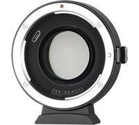 VILTROX EF-EOS M2 Autofocus Lens Adapter 0,71x Speed-Booster Compatible for Cano