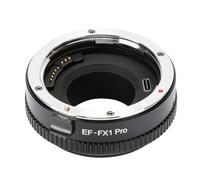 VILTROX EF-FX1 PRO Auto Focus Lens Mount Adapter Converter with Aperture Control Compatible with Canon EF/EF-S Lens to Fuji X-Mount Mirrorless Camera X-H1 X-PRO2 X-T2 X-T3 X-T1 X-T20 X-T10 X-E2 X-E1