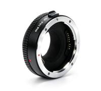 VILTROX EF-FX1 PRO Lens Mount Adapter, Canon EF/EF-S Lens to Fujifilm X-Mount Camera, Auto Focus, Manual Aperture Ring, EXIF & IS Stabilisation Support