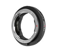 VILTROX EF-GFXII Auto Focus Lens Mount Adapter Converter with Aperture Control, EXIF Transmitting Compatible with Canon EOS EF/EF-S Lens to Fujifilm G-Mount GFX Cameras GFX 100 50S 50R