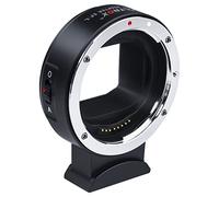 VILTROX EF-L Auto Focus Lens Mount Adapter Compatible with Canon EF/EF-S Lens to L Mount Camera Leica SL SL2/Panasonic S1 S1R S1H/Sigma fp