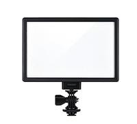 VILTROX L116T LED Video Light Panel Dimmable Bi-Color 3300-5600K CRI95+ Ultra-thin Camera Light for Conference, Podcast, Live Broadcast, Live Streaming, Interview, Vlog, YouTube, Tiktok