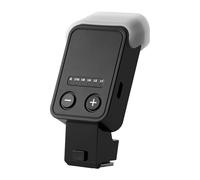 VILTROX Mini Foldable TTL Camera Flash for Sony, On Camera Pocket Speedlite with 60mm Raised Flash Head, 5-Level Manual Power, USB-C Recharge, 700 Flashes, 2s Recycle for Alpha A7 Series