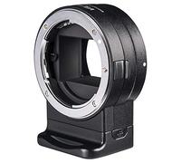 VILTROX NF-E1 Auto Focus Lens Mount Adapter Ring for Nikon F Mount Lens to Sony E Mount Camera A6300 A6500 A9 A7II A7III A7R A7RII A7RIII Full Frame, Support PDAF