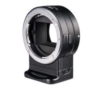 VILTROX NF-E1 Auto Focus Lens Mount Adapter Compatible with Nikon F Lens to Sony E Mount NEX Mirrorless Camera A7RIII A7RII A7III A7II A6500 A6300 A6400 A9