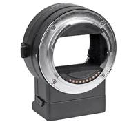 VILTROX NF-E1 Auto Focus Lens Mount Adapter Ring for Nikon F Mount Lens to Sony E Mount Camera A6300 A6500 A9 A7II A7III A7R A7RII A7RIII Full Frame, Support PDAF