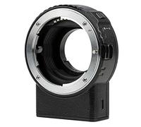 VILTROX NF-M1 Auto Focus Lens Mount Adapter,Support AF/MF for Nikon F Mount Lens to M4/3 M43 Mount Panasonic Olympus Camera GH4 GH5 E-M10 E-M5