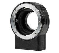 VILTROX NF-M1 Lens Mount Adapter for Nikon F Mount Lens to MFT, M4/3 mount Camera GH5 GH4 E-M5 E-M10 E-PL3