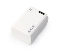 VILTROX NP-FW50 1030mAh Replacement Battery Rechargeable Battery with Type-C Fast Charging Compatible with Sony ZV-E10, Alpha 7, A7, A7II, A7RII, A7SII, A7S, A5000, A6000, A6500, A6400