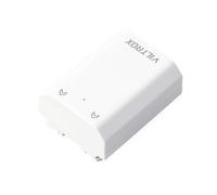 VILTROX NP-FZ100 Replacement Battery 2400mAh Rechargeable Camera Battery USB-C 2.5Hrs Fast Charging Compatible with Sony A7R IV, A7R III, A7 III, A7C, A7C II, A6500, A6600, A6700, FX3, ZV-E1