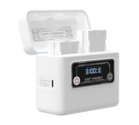 VILTROX NP-W235 Camera Battery Charger & Power Bank, 5500mAh 30W USB-C Bi-Directional Fast Charging, Compatible for Fuji Camera X-T5 X-T4 X-T30 II X-S10 X-T200 X-T30 X-H1 X-H2 X-T3 X-T100