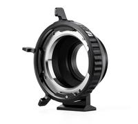 VILTROX PL-M43 Lens Mount Adapter Manual Focus Lens Converter with Rotary Lock Compatible with PL Lens to M43 Series Mount Cameras Panasonic GH5,G1,GH1,GH4/Olympus EP1,EP2,EM1,EM