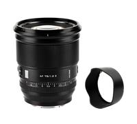 VILTROX PRO 75mm f/1.2 E for Sony E Mount,75mm f1.2 Auto Focus Prime Lens for Sony E Mount Mirrorless a7R a7IV a7RIII a7RIV a7RV A1 FX3 ZVE1 A7CII a6000 a6400 a6600 a6700 ZV-E10 FX30