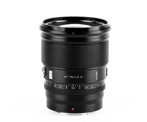 Viltrox PRO Level 75mm F/1.2 Nikon Z-mount | ✅5 years warranty
