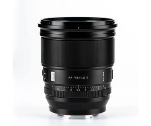 Viltrox PRO Level 75mm f/1.2 Sony E-mount