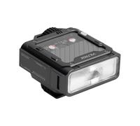 VILTROX Spark Z3 TTL On-Camera Flash 26Ws 7 Level 1s Recycle GN16 Cyber Mech Design Mini Flash (Gray, for Nikon)
