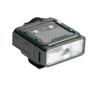 VILTROX Spark Z3 TTL On-Camera Flash 26Ws 7 Level 1s Recycle GN16 Cyber Mech Design Mini Flash (Green, for Nikon)