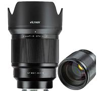 VILTROX STM 85mm F1.8 II Auto Focus Prime Lens Eye AF for Sony E-mount Full Frame Cameras a7 a7II a7III a7R a7RII a7RIII a7SII a9 a6400 a6500 a6300 a6000 NEX-7