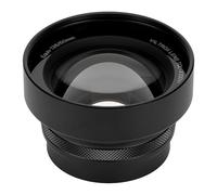 VILTROX TCL-X100 VI Tele Conversion Lens, 1.4x Telephoto Metal Auto Recognition Lens for Fujifilm X100VI X100V X100F, Black