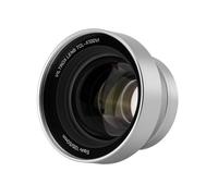 VILTROX TCL-X100VI Tele Conversion Lens for Fujifilm X100 Series Camera 1.4x Telephoto (Silver)