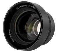 Viltrox TCL-X100VI tele conversion lens Fujifilm X100VI Black