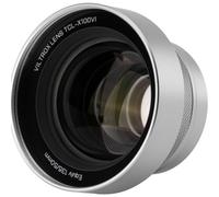 Viltrox TCL-X100VI tele conversion lens Fujifilm X100VI Silver | ✅ 5 years warranty
